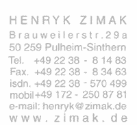 Contact Information