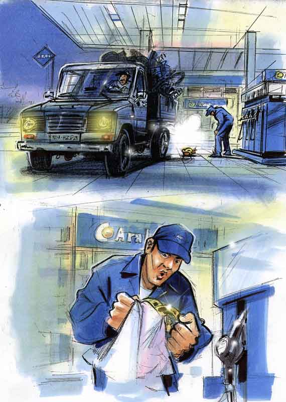 Storyboards