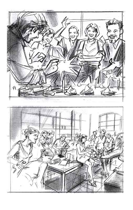 Storyboards