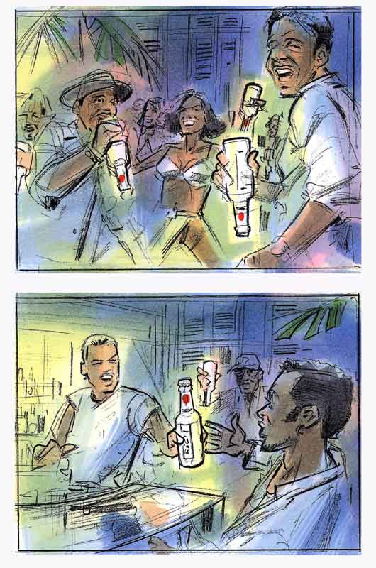 Storyboards