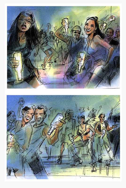 Storyboards
