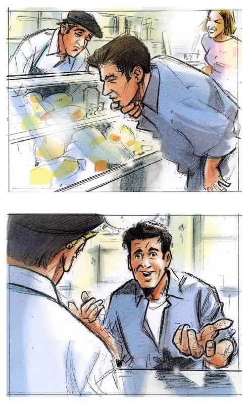 Storyboards