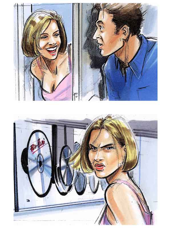 Storyboards