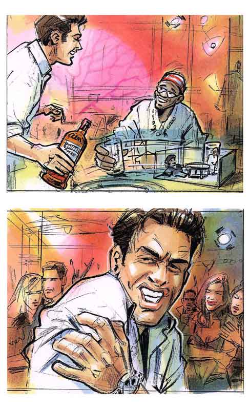 Storyboards