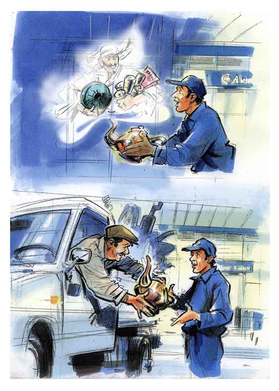 Storyboards