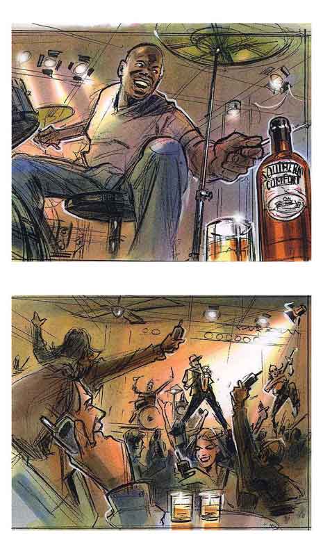 Storyboards