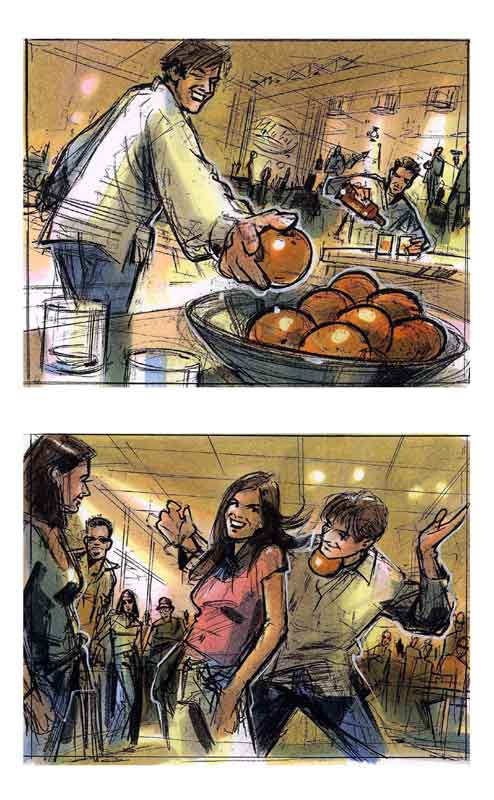 Storyboards
