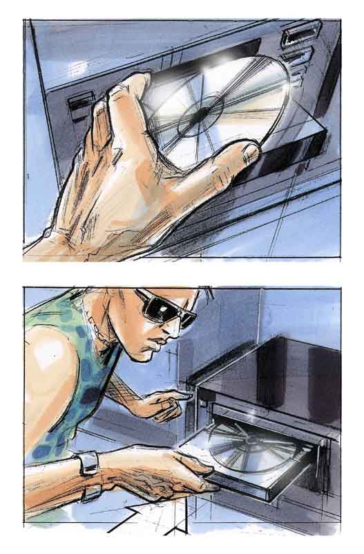 Storyboards