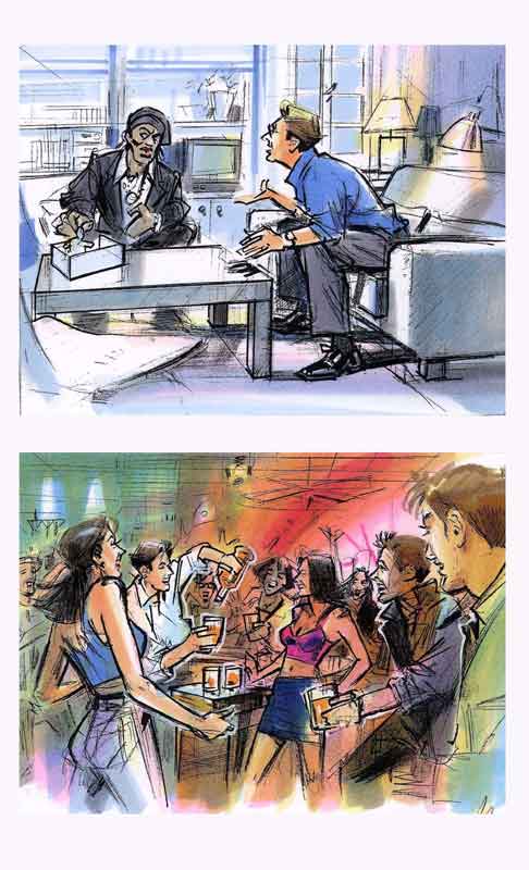 Storyboards