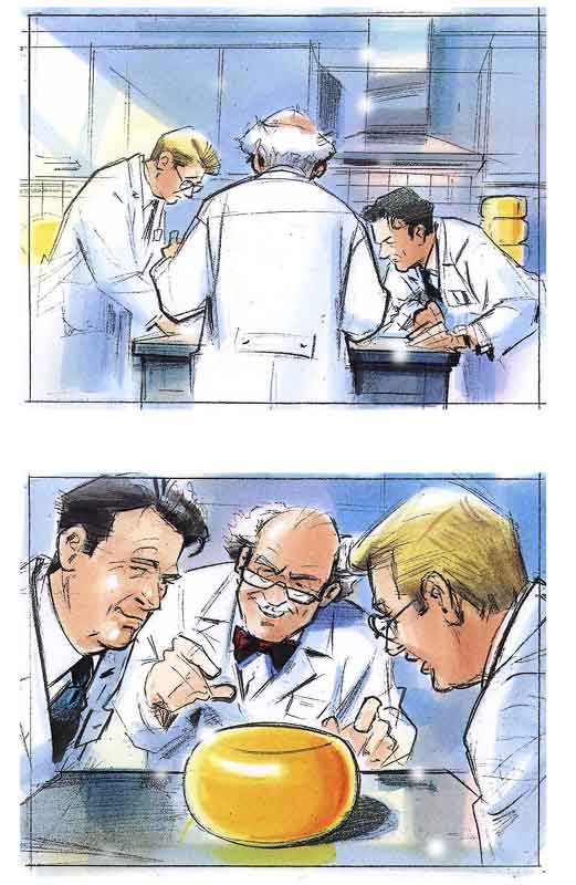 Storyboards
