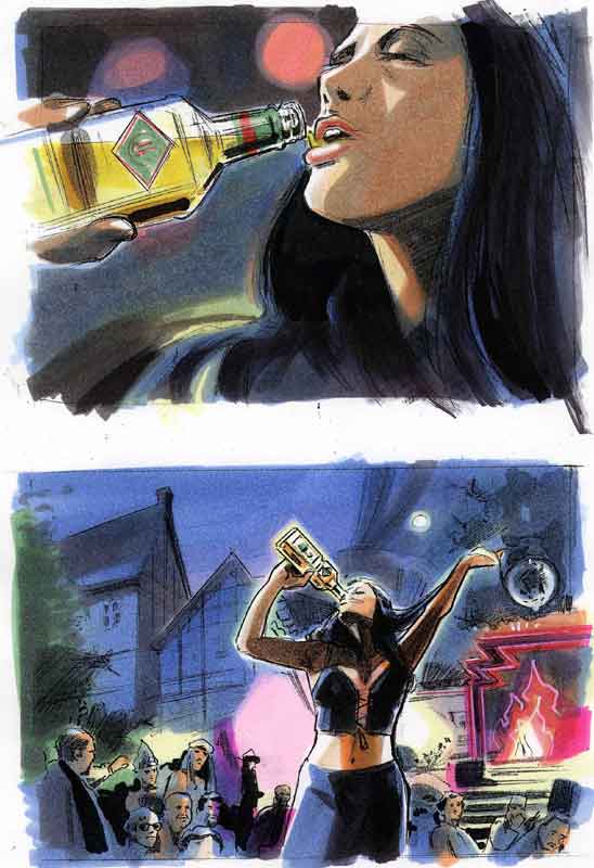 Storyboards