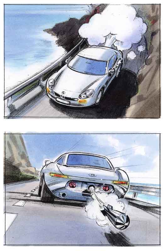 Storyboards