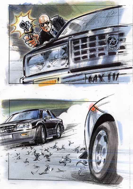 Storyboards