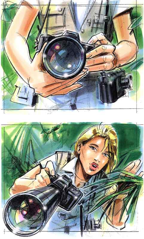 Storyboards