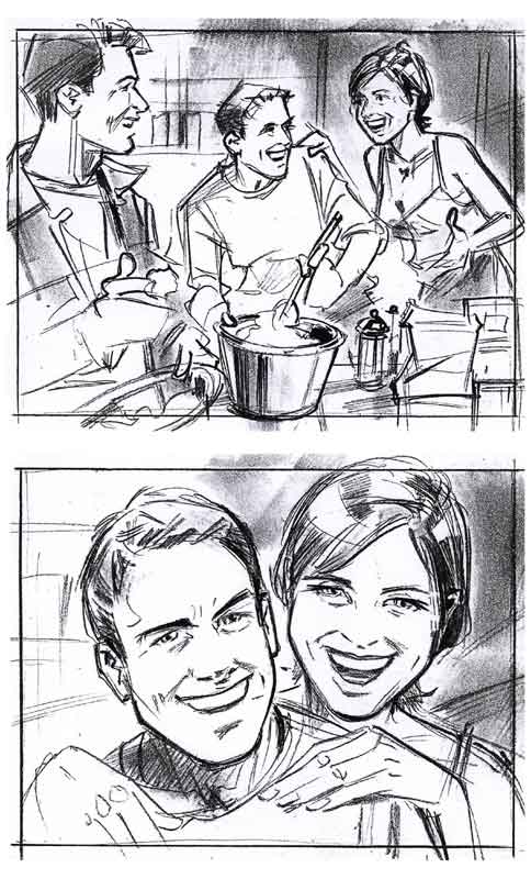 Storyboards