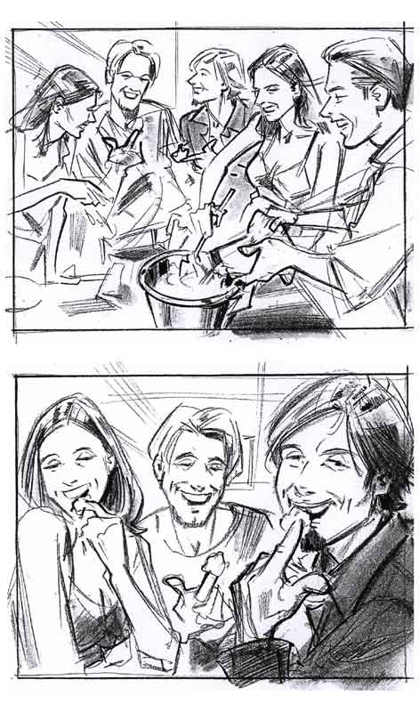 Storyboards