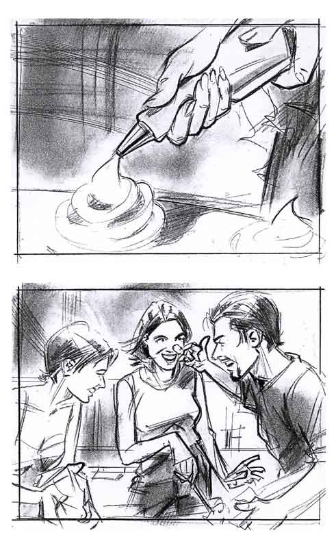 Storyboards